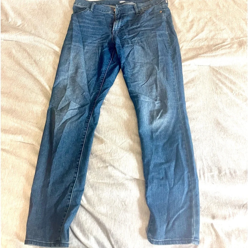 Women’s Old Navy Super Skinny Jeans size 10 - Picture 2 of 3